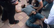 Malatya'da Vurulan Gencin Durumu Ağır