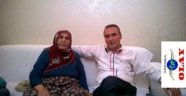 Malatya'nın sevilen gazetecisi Ali Aladağ'ın annesi hakka yürüdü