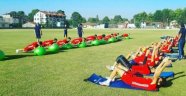 Yeni Malatyaspor ilk etap kampını tamamlandı
