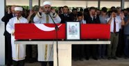 Malatya Şehidini Göz Yaşları ile Uğurladı
