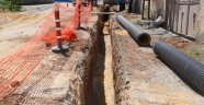 Battalgazi'ye 9 bin metrelik yağmursuyu hattı döşeniyor