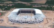 Malatya Arena'da bütün hesaplar ikinci yarı için