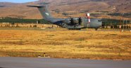 Savaş uçaklarının kalkışının engellenmesiyle ilgili fotoğraflar ortaya çıktı