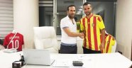 Sinan Özkan Yeni Malatyaspor'da