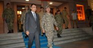 Genelkurmay Başkanı Malatya'da temaslarda bulundu