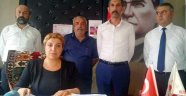 BBP Malatya il ve ilçe başkanları istifa etti