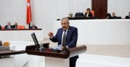 Milletvekili Şahin, TBMM'de konuştu