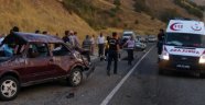 Malatya'da kaza: 3 ölü, 2 yaralı