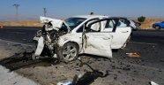 Malatya-Gölbaşı karayolunda kaza: 2 ölü