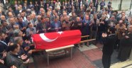 Koşar son yolculuğuna uğurlandı