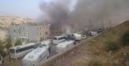 Cizre'de patlama: 11 şehit, 78 yaralı