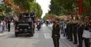 Malatya'da 30 Ağustos Zafer Bayramı Kutlamaları
