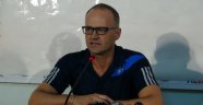 Yeni Malatyaspor Teknik Direktörü İrfan Buz: Haklı bir galibiyet aldık