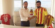 Yeni Malatyaspor, genç Taşkın'ı Gümüşhanespor'a kiraladı
