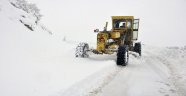 Akçadağ'da 19 Köy yolunda ulaşım sağlanamıyor