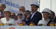 Tüfenkci: Bu projeyi 500 günde bitireceğiz