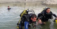 Baraj gölünde 2 ceset bulundu