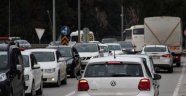 Malatya'da araç sayısı 150 bine ulaştı