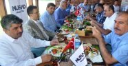 MÜSİAD'dan geleneksel bayramlaşma kahvaltısı