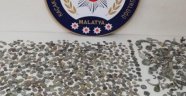 Tarihi eser kaçakçılığı: 2 gözaltı
