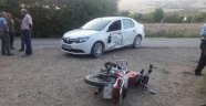 Akçadağ'da Trafik Kazası: 2 Yaralı