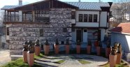 Arapgir'de 180 yıllık Emiroğlu konağı kültür evi olarak hazırlanıyor