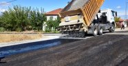 Battalgazi Belediyesi Asfalt Çalışmalarını Aralıksız Sürdürüyor