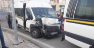 Zincirleme trafik kazası: 32 yaralı
