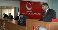 Saadet Partisi divan toplantısını yaptı