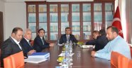 Vali Toprak: Akçadağ Mermer İhtisas OSB'nin Kurulmasında Sorumlu ve Yükümlüyüz