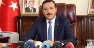 Bakan Tüfenkci: Adıyaman'ın önünün açık olduğunu görüyoruz