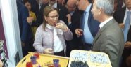 Arapgir fuarda tanıtıldı!
