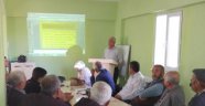 Akçadağ'da Arıcılık Bilgilendirme Toplantısı Yapıldı
