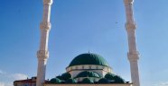 Seyyid M. Avni Özmansur Salat-u Selam Cami 5 Kasım'da açılıyor