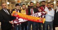 Derbi öncesi taraftar dernek başkanları bir araya geldi