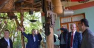 Vali Toprak Arapgir'de inceleme yaptı