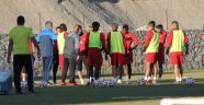 Yeni Malatyaspor'da Elazığspor maçı hazırlıkları başladı