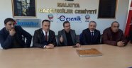 Kazgan'dan MGC'ye ziyaret
