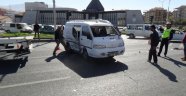 Malatya'da kaza: 1 yaralı