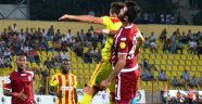 Yeni Malatyaspor - Elazığspor maçında 52. randevu