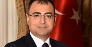 Vali Mustafa Toprak'dan Cumhuriyet Bayramı mesajı