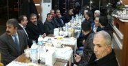 Velioğlu Mensuplarını Yemekte Buluşturdu