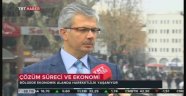 Gezer TRT Habere Konuştu