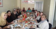 MASTÖB Kadın Kolları Kadınların Sorunlarını Masaya Yatırdı