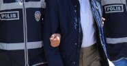 Bir kişi FETÖ'den tutuklandı