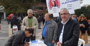 Başkanlık için 17 bin imza