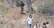 Vahşet! Elleri 6 adet kelepçeyle bağlanarak öldürülmüş