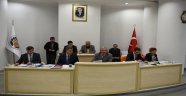  Belediye Meclisi Ocak Ayı toplantısına devam etti