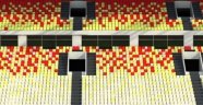 Malatya Arena Stadının koltuk renkleri belli oldu