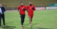 Yeni Malatyaspor'da Giresunspor mesaisi başladı